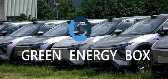 Green Energy Box Auto Service Co., Ltd. কোম্পানির প্রোফাইল