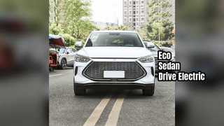 চাইনিজ ইভি গাড়ি: জিরো এমিশন সেডান