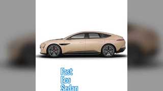 BYD বৈদ্যুতিক সেডান: দ্রুত, পরিবেশ বান্ধব যাতায়াত