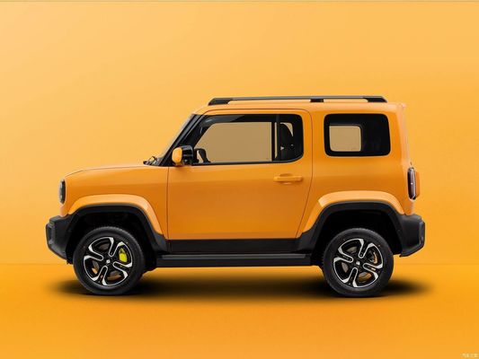 Baojun Yueye চীনা মিনি ইলেকট্রিক গাড়ি এসইউভি 303KM পরিসীমা সঙ্গে