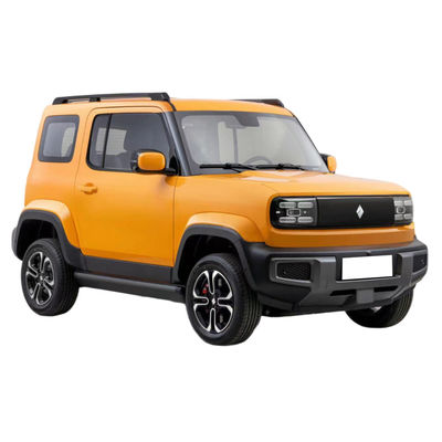 Baojun Yueye চীনা মিনি ইলেকট্রিক গাড়ি এসইউভি 303KM পরিসীমা সঙ্গে