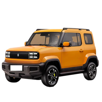 Baojun Yueye চীনা মিনি ইলেকট্রিক গাড়ি এসইউভি 303KM পরিসীমা সঙ্গে