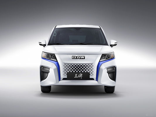 BAW M7 ইলেকট্রিক MPV PHEV যানবাহন Ferro Phosphate ব্যাটারি সঙ্গে