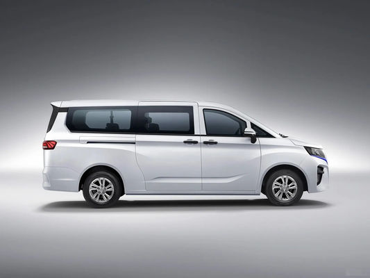 BAW M7 ইলেকট্রিক MPV PHEV যানবাহন Ferro Phosphate ব্যাটারি সঙ্গে