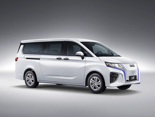 BAW M7 ইলেকট্রিক MPV PHEV যানবাহন Ferro Phosphate ব্যাটারি সঙ্গে