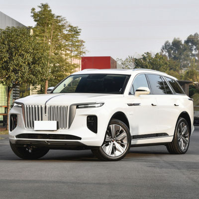 Hongqi Ehs9 চীনা ইলেকট্রিক এসইউভি বিলাসিতা 200km/H দীর্ঘ পরিসীমা 690km