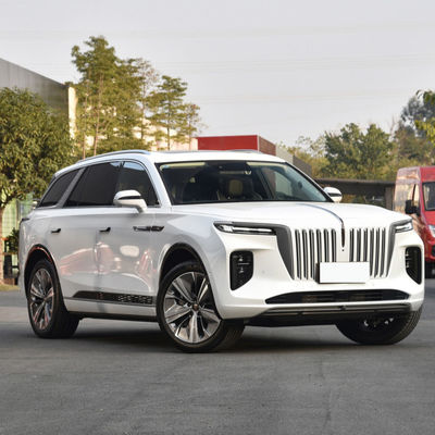 Hongqi Ehs9 চীনা ইলেকট্রিক এসইউভি বিলাসিতা 200km/H দীর্ঘ পরিসীমা 690km