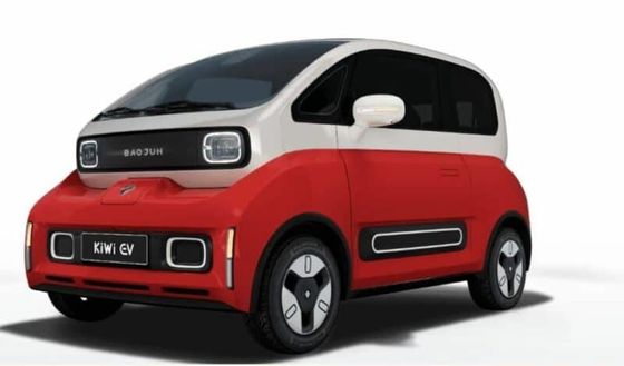 SAIC-GM-Wuling Baojun KiWi EV 12 KWh/100km হোম ব্যবহারের জন্য