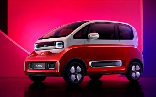 SAIC-GM-Wuling Baojun KiWi EV 12 KWh/100km হোম ব্যবহারের জন্য
