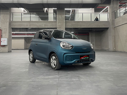 ROEWE CLEVER চাইনিজ মিনি ইলেকট্রিক কার খাঁটি ইলেকট্রিক যানবাহন ৯.৯ কিলোওয়াট/100 কিলোমিটার