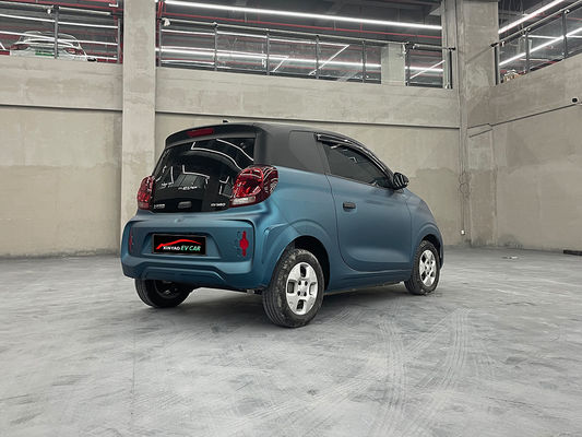 ROEWE CLEVER চাইনিজ মিনি ইলেকট্রিক কার খাঁটি ইলেকট্রিক যানবাহন ৯.৯ কিলোওয়াট/100 কিলোমিটার