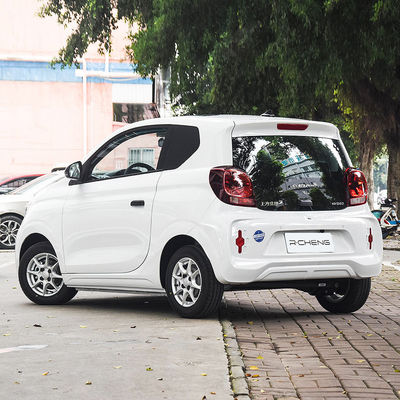ROEWE CLEVER চাইনিজ মিনি ইলেকট্রিক কার খাঁটি ইলেকট্রিক যানবাহন ৯.৯ কিলোওয়াট/100 কিলোমিটার