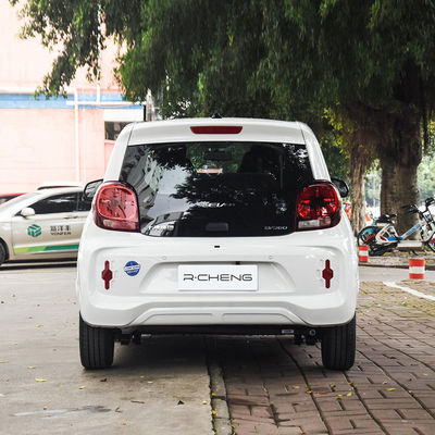 ROEWE CLEVER চাইনিজ মিনি ইলেকট্রিক কার খাঁটি ইলেকট্রিক যানবাহন ৯.৯ কিলোওয়াট/100 কিলোমিটার