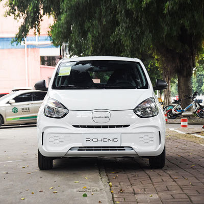 ROEWE CLEVER চাইনিজ মিনি ইলেকট্রিক কার খাঁটি ইলেকট্রিক যানবাহন ৯.৯ কিলোওয়াট/100 কিলোমিটার