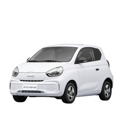 ROEWE CLEVER চাইনিজ মিনি ইলেকট্রিক কার খাঁটি ইলেকট্রিক যানবাহন ৯.৯ কিলোওয়াট/100 কিলোমিটার