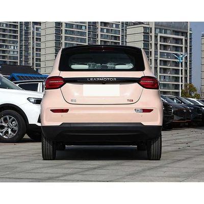 LEAPMOTOR T03 চীনা মিনি ইলেকট্রিক গাড়ি 200-403KM শহুরে পরিবহন জন্য