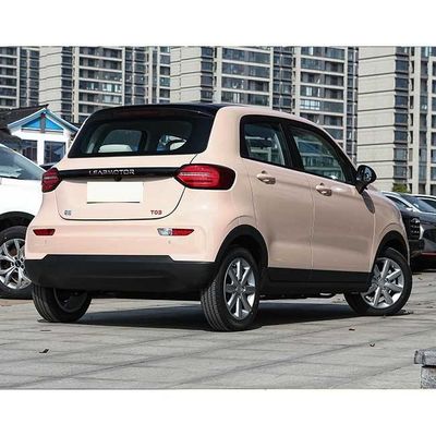 LEAPMOTOR T03 চীনা মিনি ইলেকট্রিক গাড়ি 200-403KM শহুরে পরিবহন জন্য