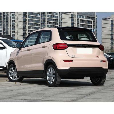 LEAPMOTOR T03 চীনা মিনি ইলেকট্রিক গাড়ি 200-403KM শহুরে পরিবহন জন্য
