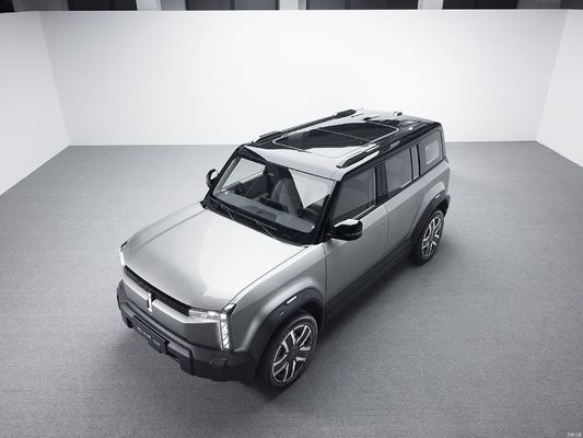 Chery icar03, শুদ্ধ বৈদ্যুতিক SUV এর পরিসীমা 401Km-501Km. সর্বশেষ Chery পণ্য. সস্তা দাম