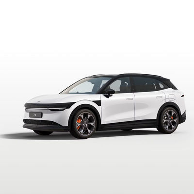 2025 ZEEKR 7X 75kWh RWD 605km স্মার্ট ড্রাইভিং সংস্করণ নতুন এনার্জি ইভি এসইউভি এডব্লিউডি ড্রাইভ সহ বৈদ্যুতিক গাড়ি