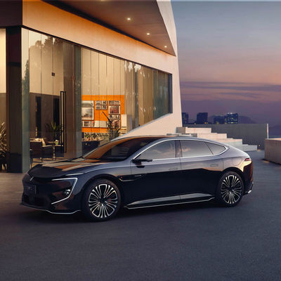 ৫-সিটার চাইনিজ ইলেকট্রিক সেডান, ০-৬০ মাইল প্রতি ঘণ্টা ৪ সেকেন্ডে এবং শীর্ষ গতি ১২০ মাইল প্রতি ঘণ্টা